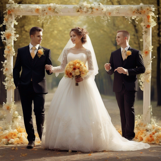 Bernsteinhochzeit