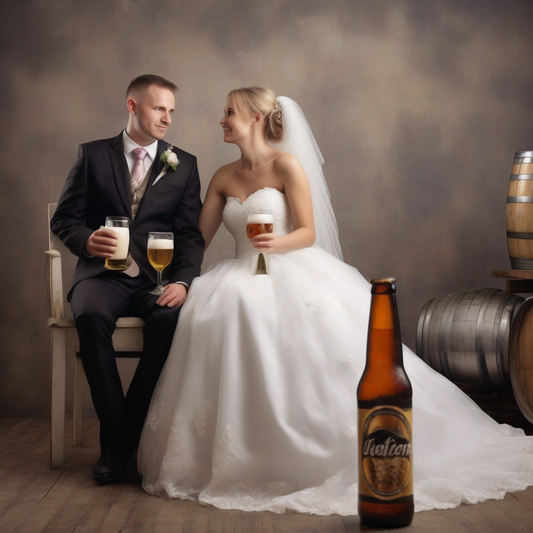 Die Bierhochzeit