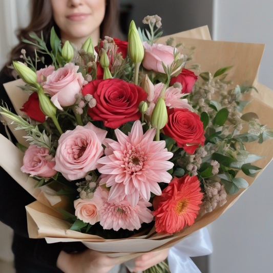 Blumen online bestellen