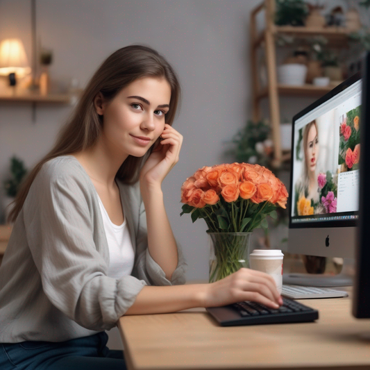 Blumen online bestellen, so beliebt wie nie