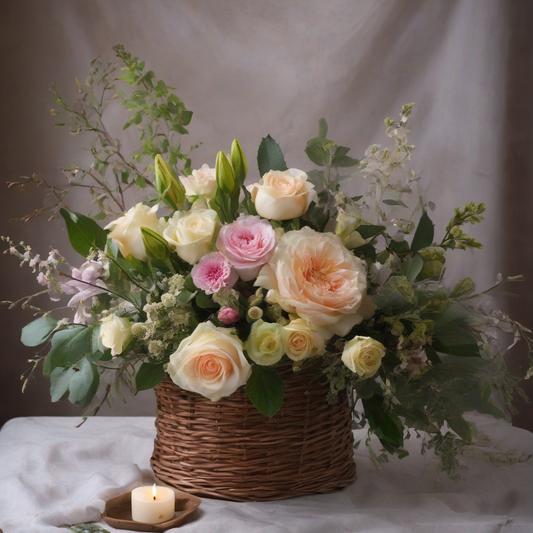 Der Florist für jeden Anlass