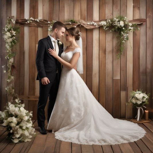 Holzhochzeit