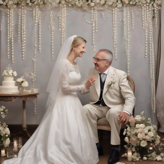 Perlenhochzeit 30 Jahre verheiratet