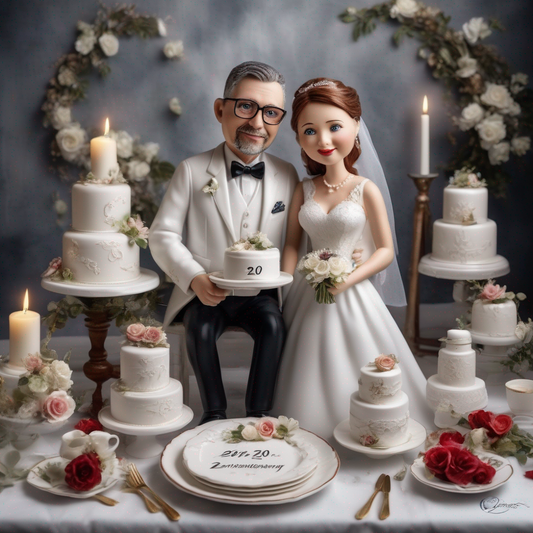 Porzellanhochzeit 20 Jahre verheiratet
