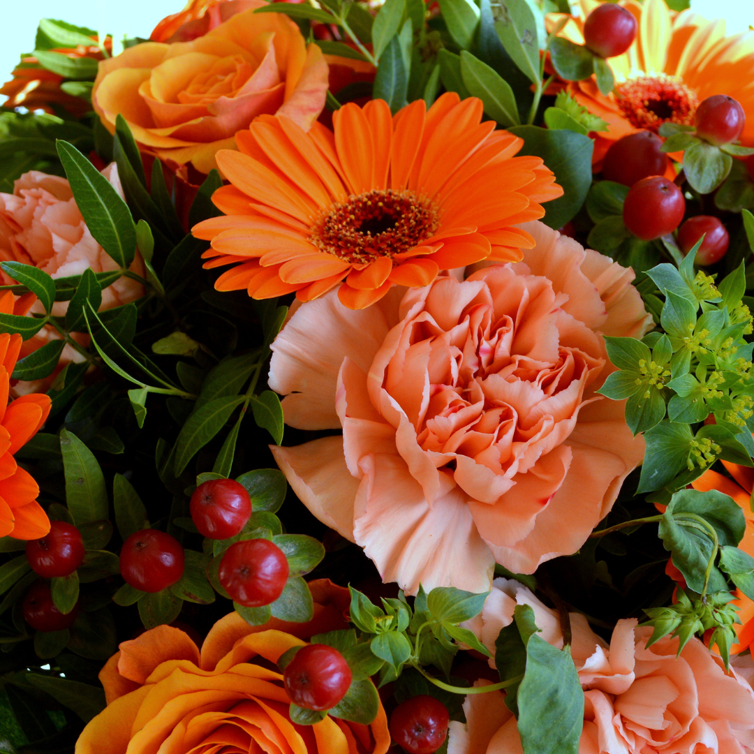 Happy Orange